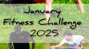 January Fitness Challenge