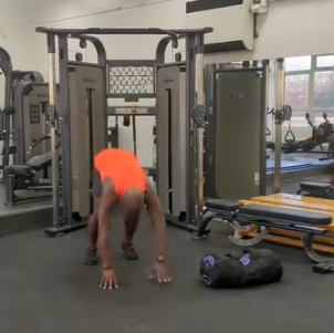 fitness challenge