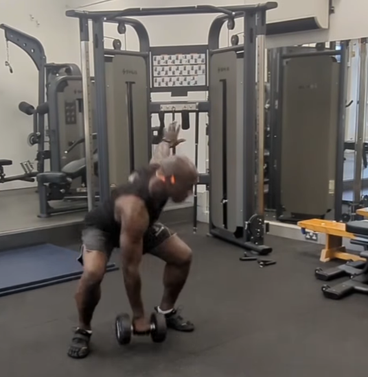 fitness challenge