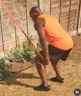 fitness challenge