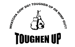 Toughen Up logo